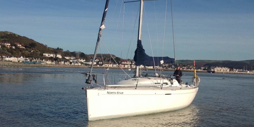 Beneteau First 40.7