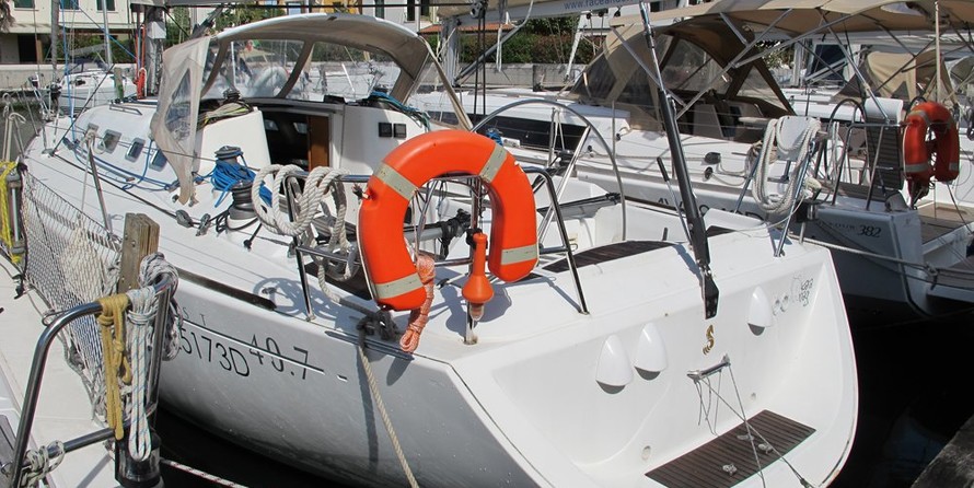 Beneteau First 40.7