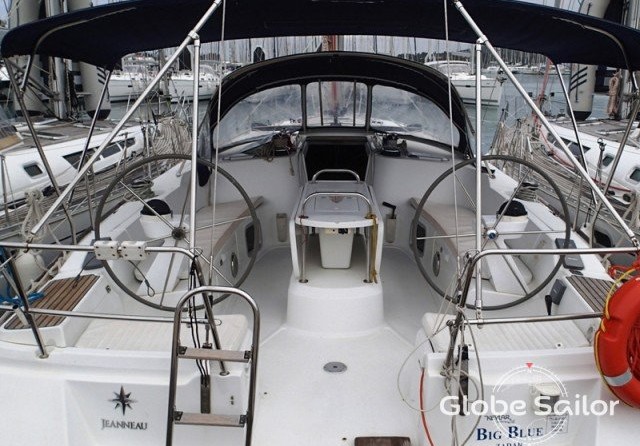 Jeanneau Sun Odyssey 45