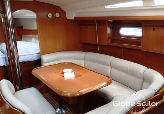 Jeanneau Sun Odyssey 45
