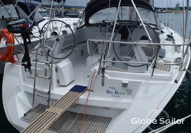 Jeanneau Sun Odyssey 45