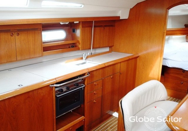 Jeanneau Sun Odyssey 45