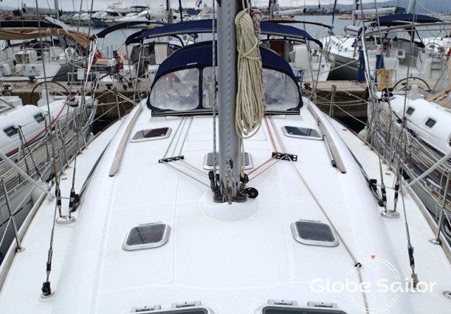 Jeanneau Sun Odyssey 45