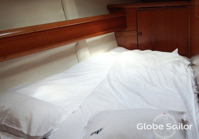 Jeanneau Sun Odyssey 45