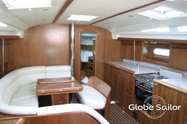 Jeanneau Sun Odyssey 45