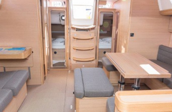 Dufour 512 Grand Large