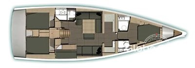 Dufour 512 Grand Large