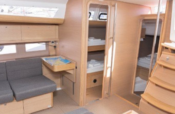 Dufour 512 Grand Large