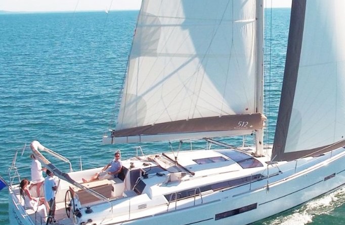 Dufour 512 Grand Large