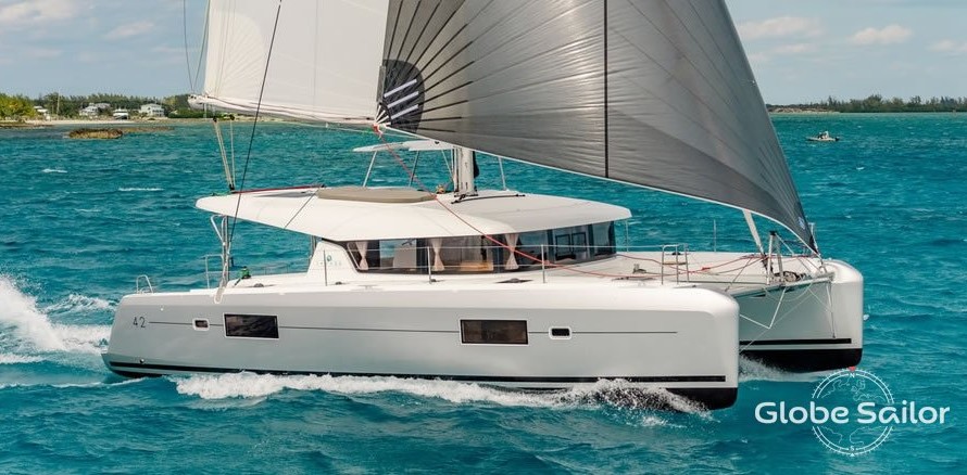 Lagoon 42