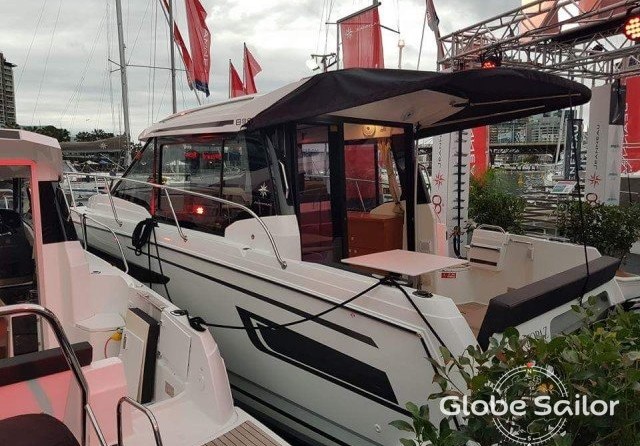 Jeanneau Merry Fisher 895