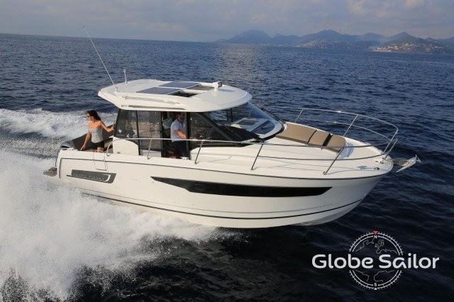 Jeanneau Merry Fisher 895