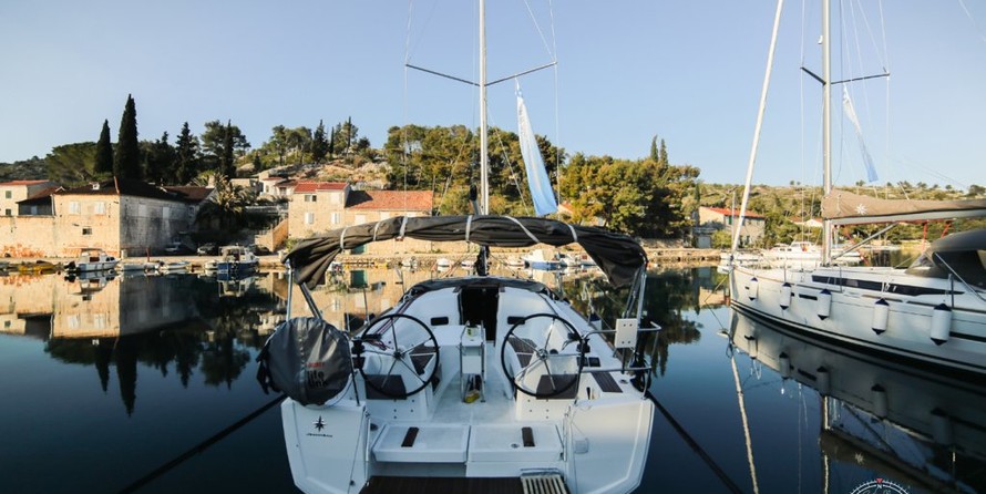 Jeanneau Sun Odyssey 349