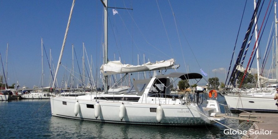Beneteau Oceanis 48