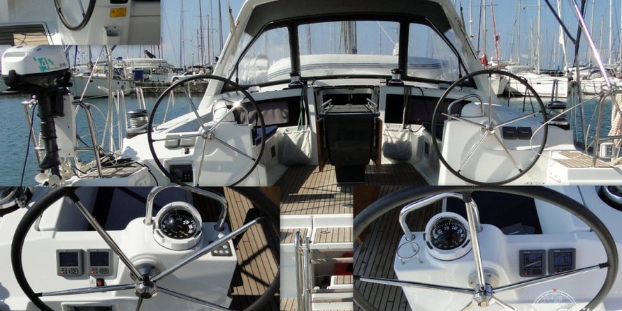 Beneteau Oceanis 48