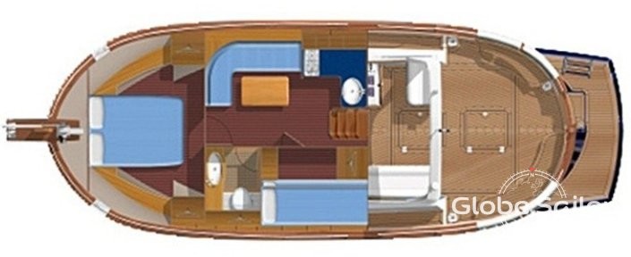 Menorquin Yacht 120