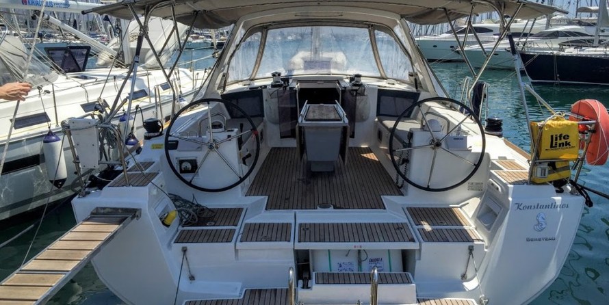 Beneteau Oceanis 45