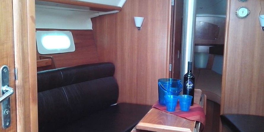 Jeanneau Sun Odyssey 32