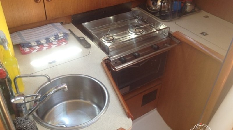 Jeanneau Sun Odyssey 32