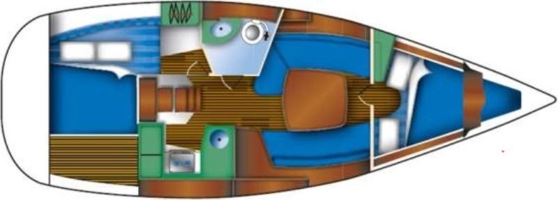 Jeanneau Sun Odyssey 32