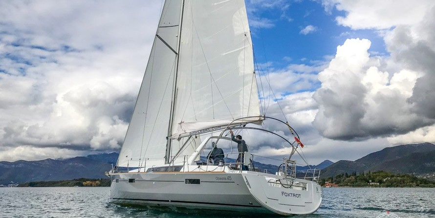 Beneteau Oceanis 45