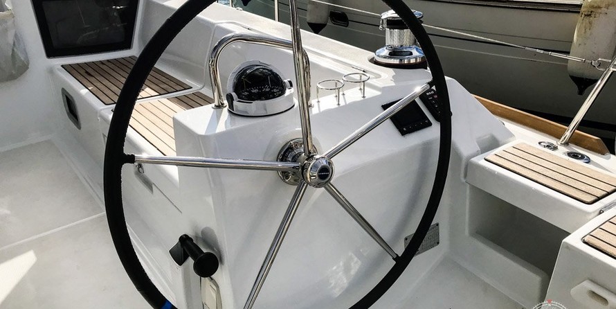 Beneteau Oceanis 45