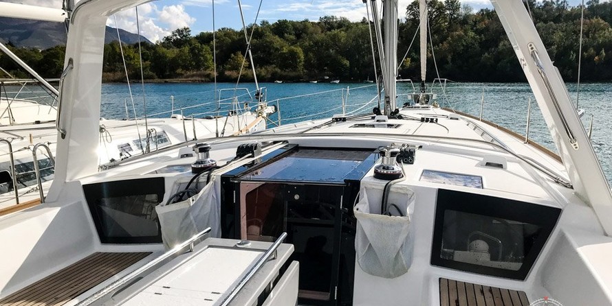 Beneteau Oceanis 45