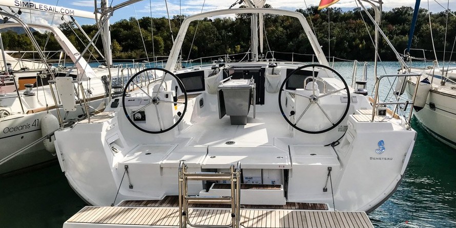 Beneteau Oceanis 45