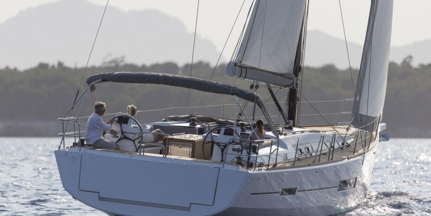 Dufour 520 Grand Large