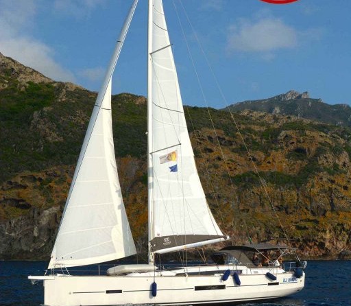 Dufour 520 Grand Large