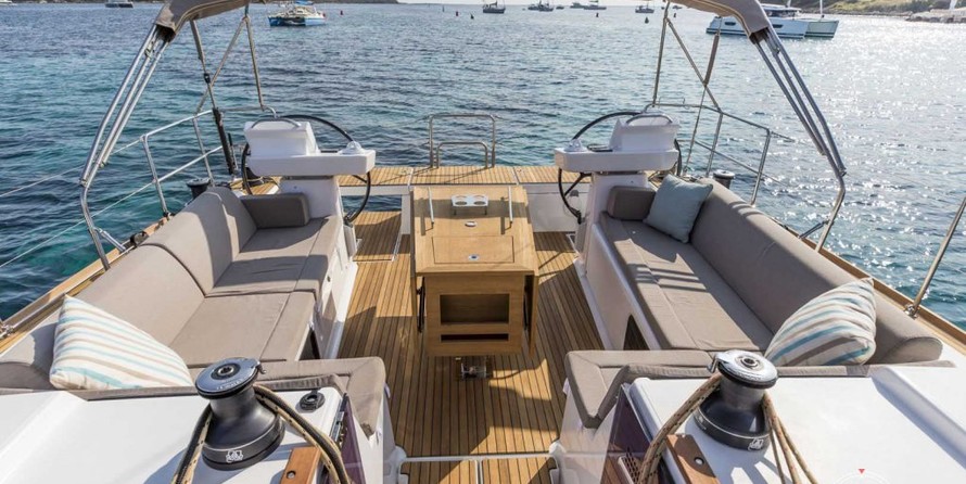 Dufour 520 Grand Large