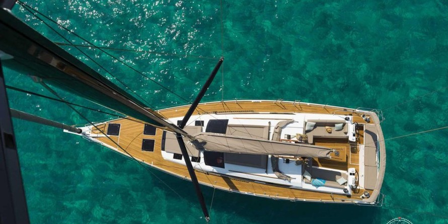 Dufour 520 Grand Large