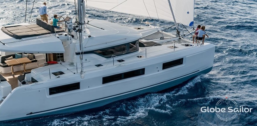 Lagoon 50