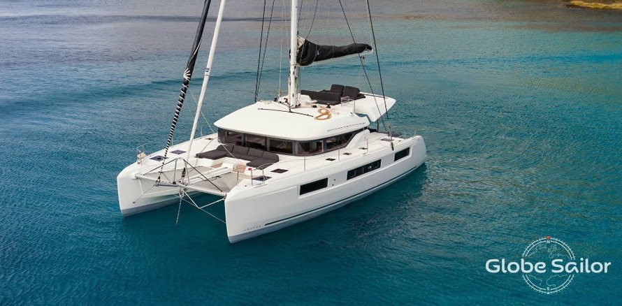 Lagoon 50