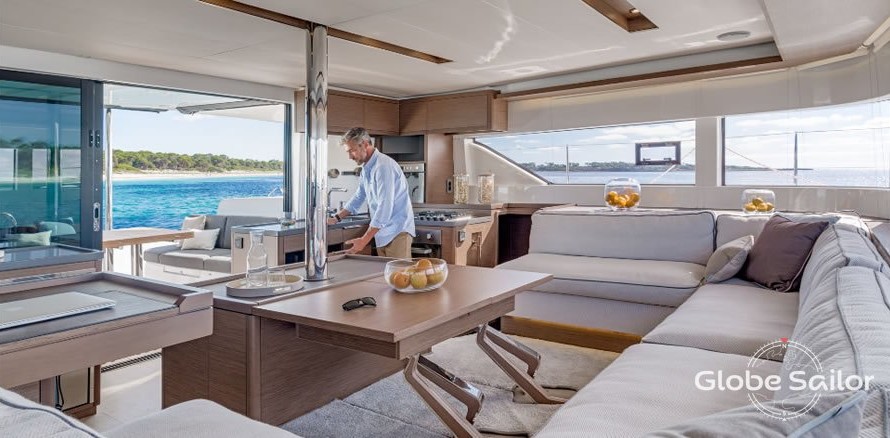 Lagoon 50