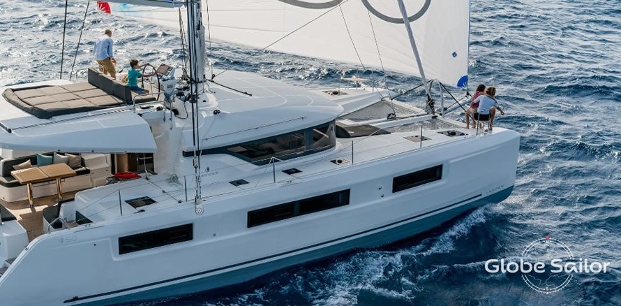 Lagoon 50