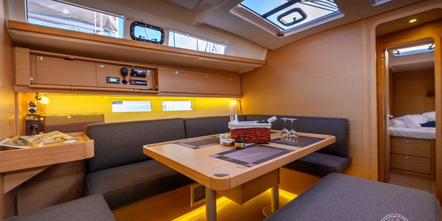 Dufour 460 Grand Large