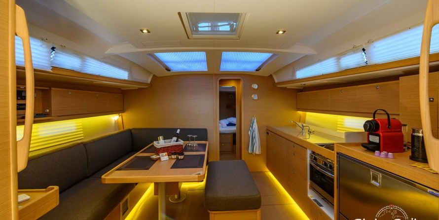 Dufour 460 Grand Large