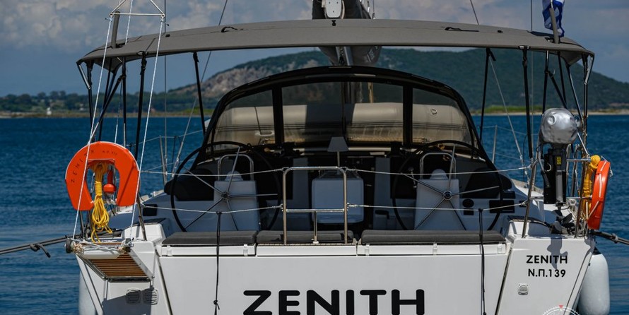 Dufour 460 Grand Large