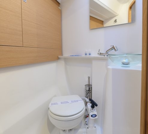 Dufour 460 Grand Large