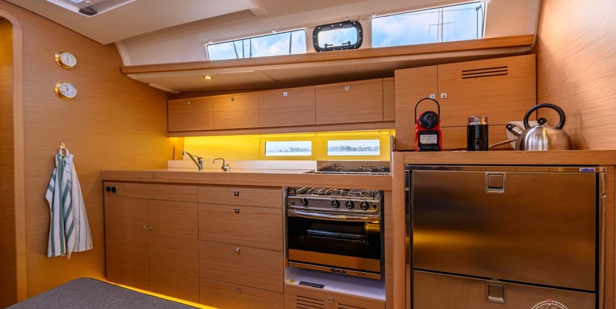 Dufour 460 Grand Large