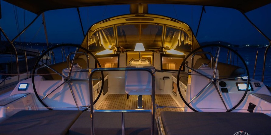 Dufour 460 Grand Large