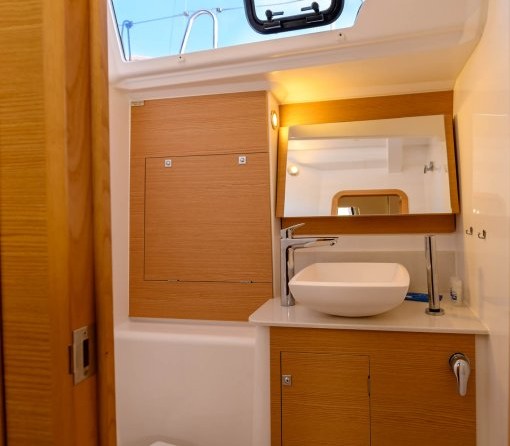 Dufour 460 Grand Large