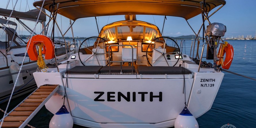 Dufour 460 Grand Large