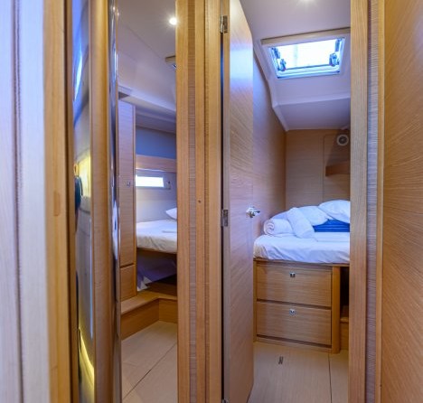 Dufour 460 Grand Large