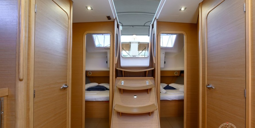 Dufour 460 Grand Large