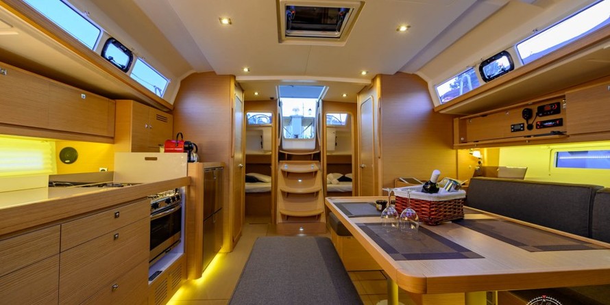 Dufour 460 Grand Large