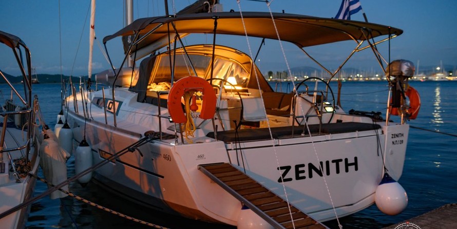 Dufour 460 Grand Large