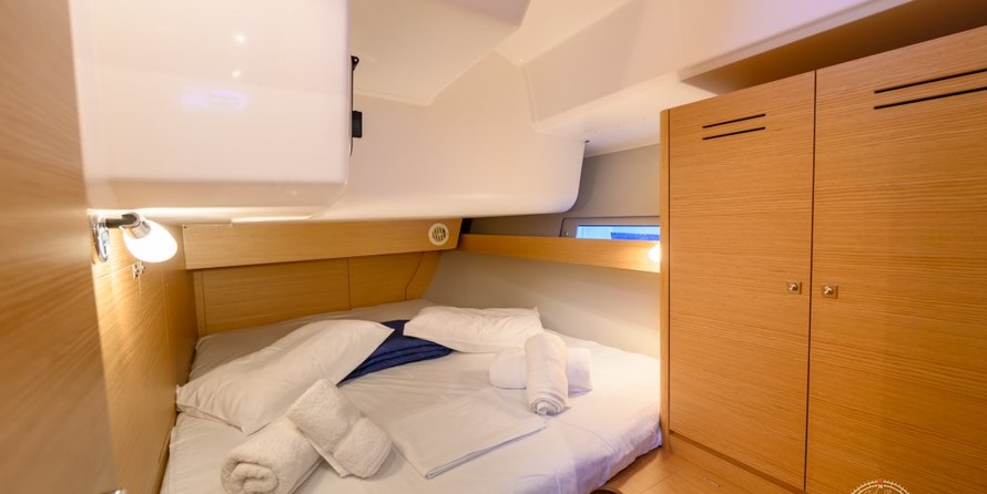 Dufour 460 Grand Large