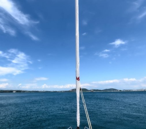 Dufour 460 Grand Large